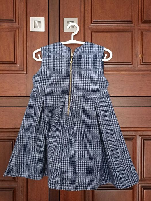 Vestido Menina Ativo