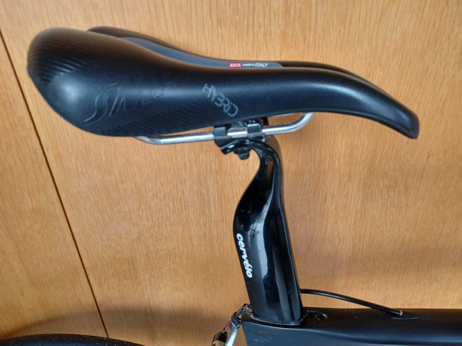 Bicicleta Cervelo S5
