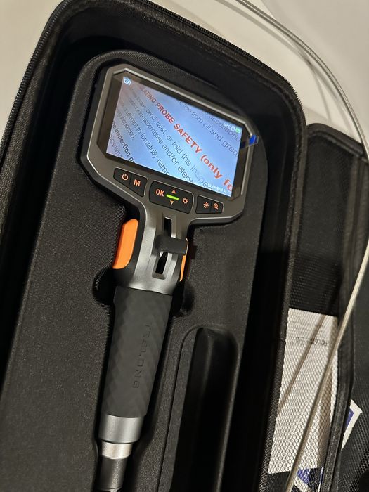 Эндоскоп с управляемой головкой TESLONG RALCAM LAFOCH5.5-6мм Ендоскоп