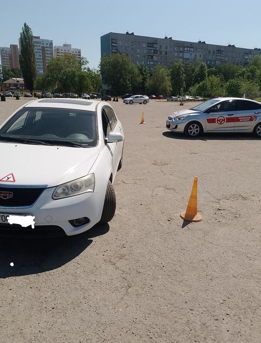 Частный Автоинструктор. Улучшение практики вождения.