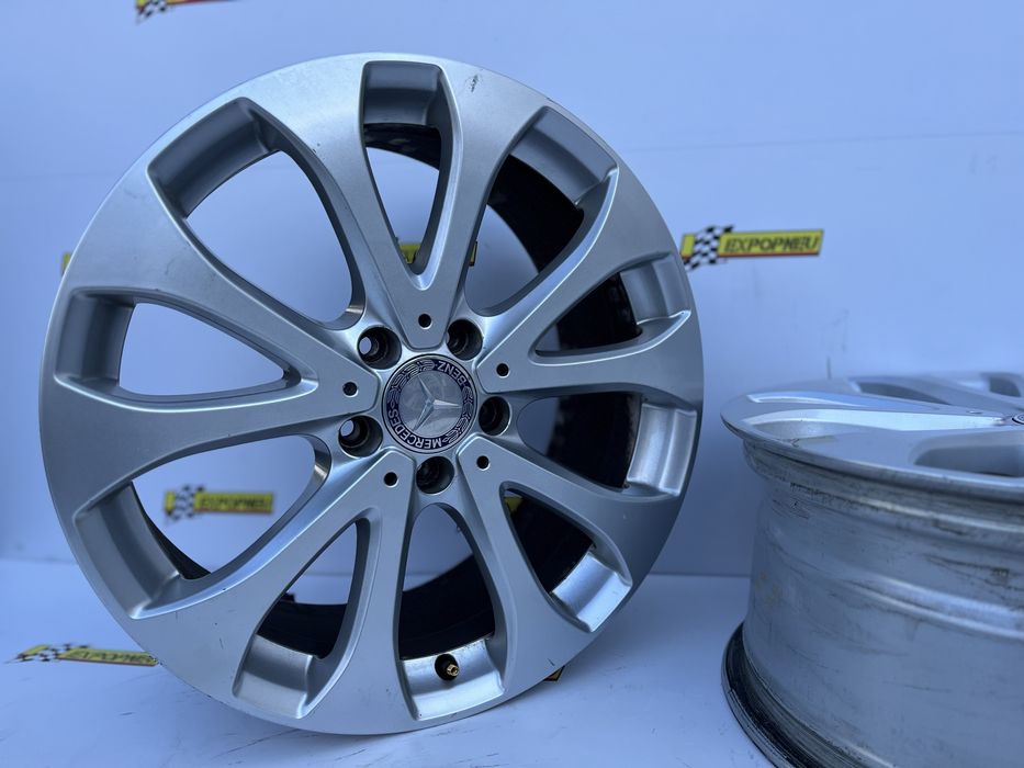 Jantes 18 Originais Mercedes C, A em 5x112.