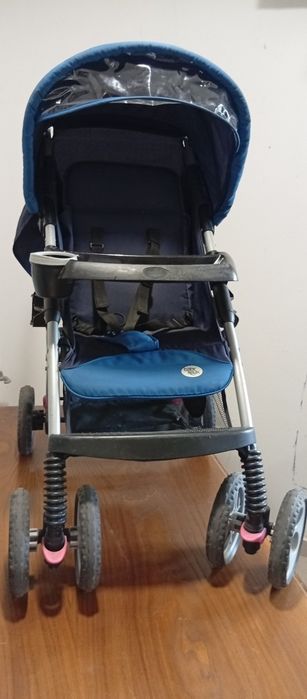 Carrinho de bébé como novo