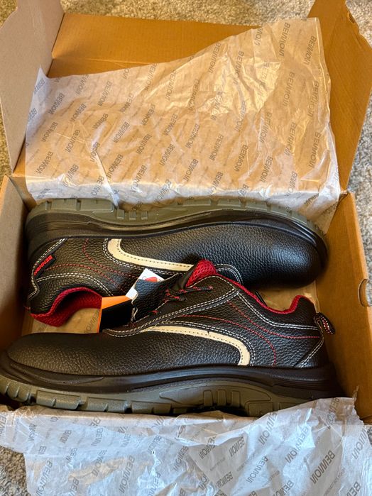 Buty robocze Bennon S3