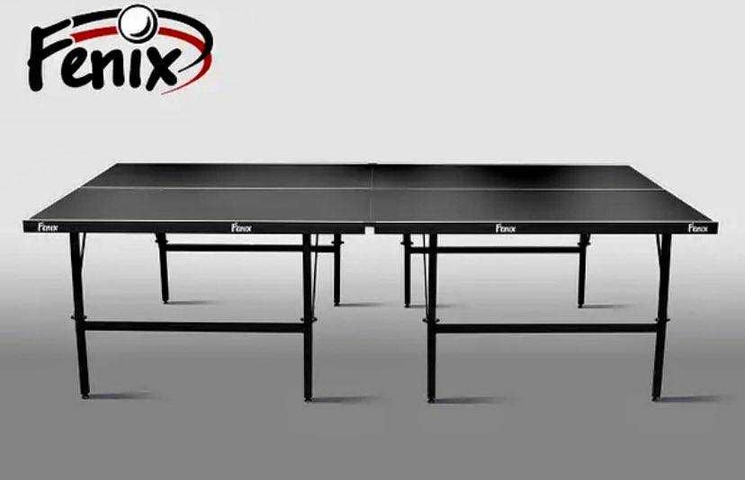 Теннисный стол Феникс, тенісний стіл, стол для тенниса доставка новый