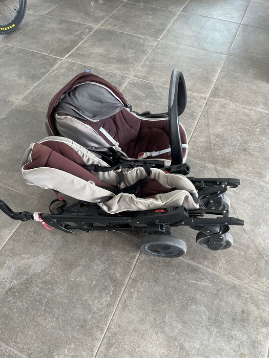 Conjunto Chico (Carrinho e Ovo)