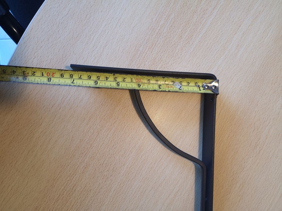 Suporte Parede Prateleira IKEA