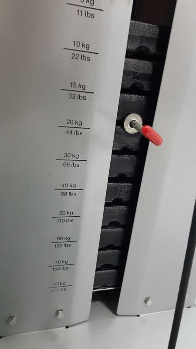 Siłownia atlas kettler Basic jak nowy Gwarancja  Faktura Dowóz Wysyłka