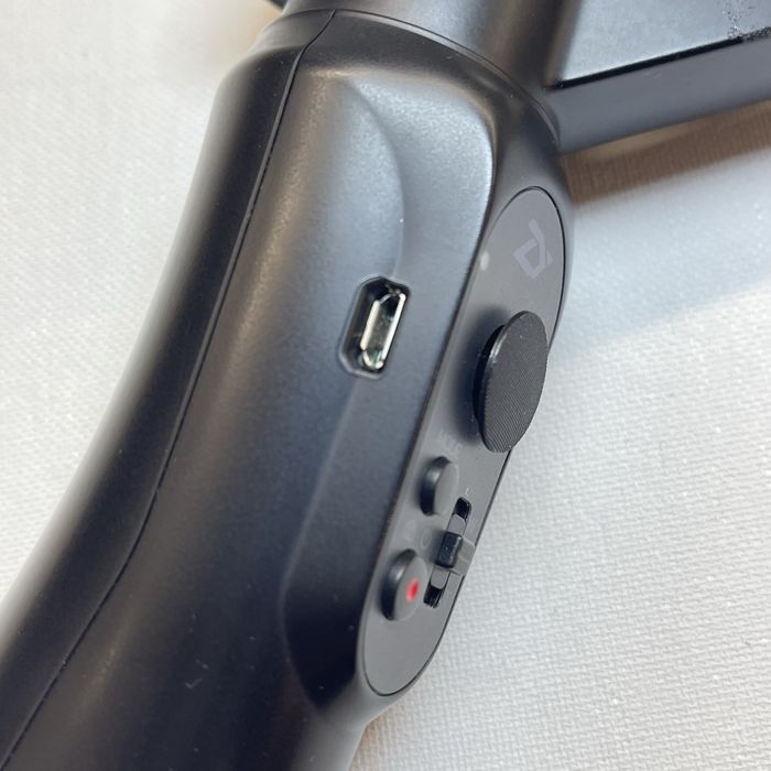Стедікам Zhiyun Smooth Q + Штатив Velbon CX-460 | ЖИВА батарея!