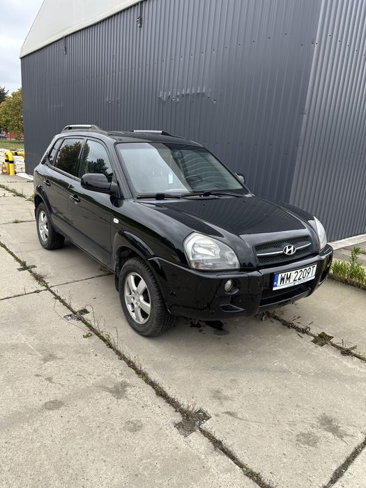 Hyundai Tucson 2.0 crdi