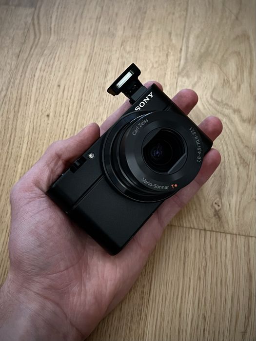 Sony RX100 стан ІДЕАЛ!