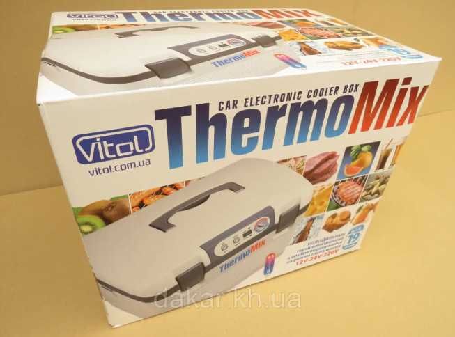 Продаю автохолодильник VITOL BL-219-19L с функцией охлаждения  нагрева