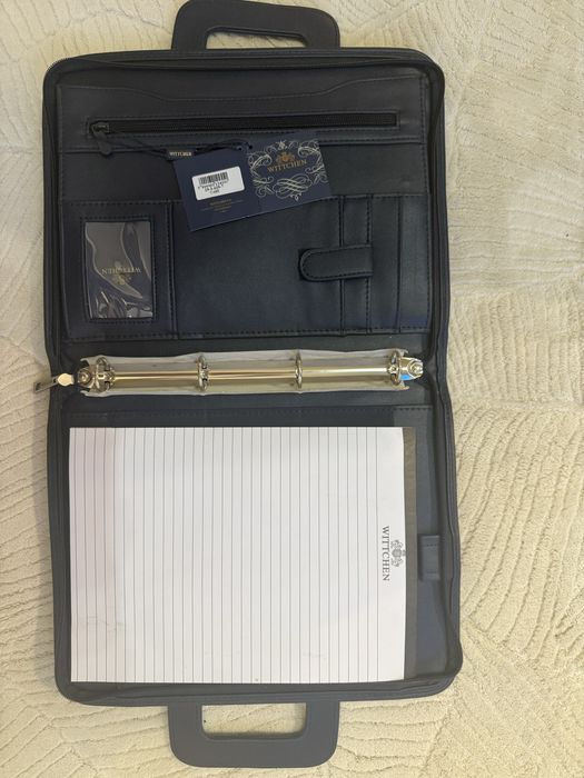 Teczka skórzana Wittchen