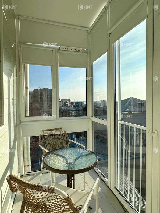 2к.60м2 Центр (м. Архитектора Бекетова, ул. Пушкинская) 122557