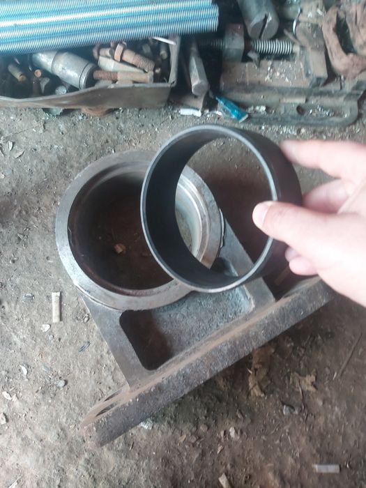 Балансири до бочки МЖТ