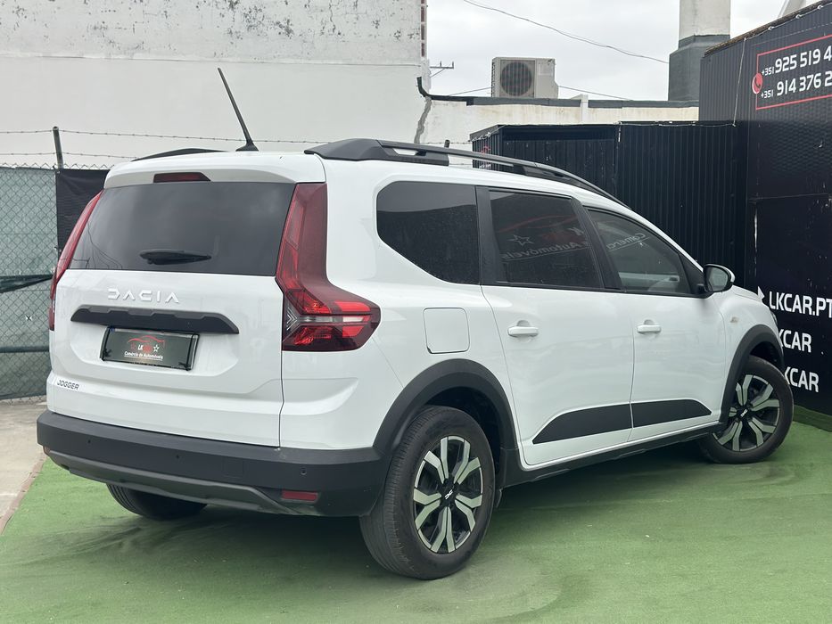 Dacia Jogger 1.0 Bi-Fuel ‘ 7 Lugares ‘.  GARANTIA