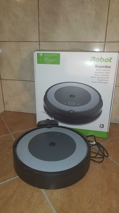Robot sprzątający iRobot Roomba i3