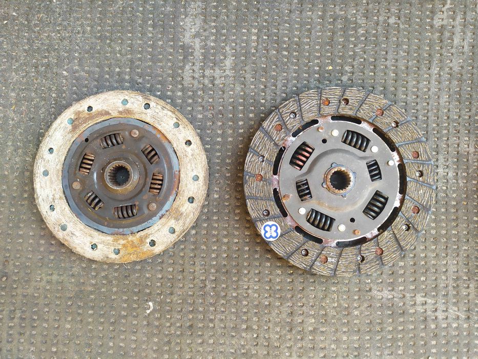 ВАЗ 2110 Диск зчеплення відомий Щеплення Сцепление на 2111 Лада 2112