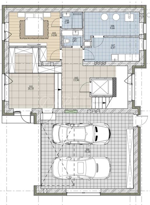 Оренда сучасного та автономного будинку вул Локомотивна Печерськ Київ