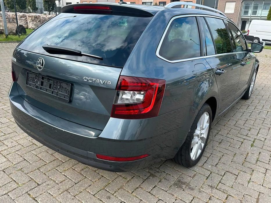 Skoda Octavia      2019