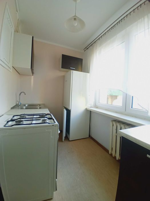 Mieszkanie 2-pokojowe 32,77 m.kw. Bez pośredników. Jadwiżyn. Parter