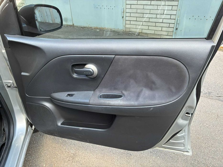 Nissan Note 2008 АКПП