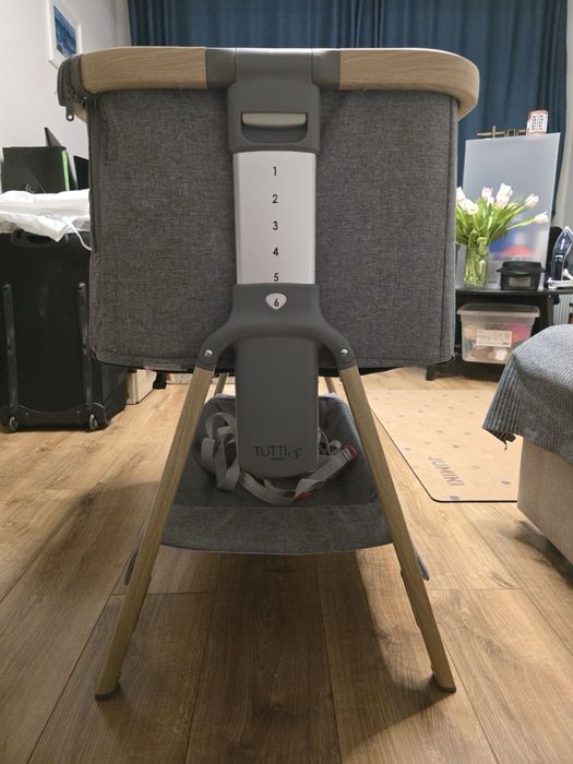 Łóżeczko dostawne Tutti Bambini CoZee