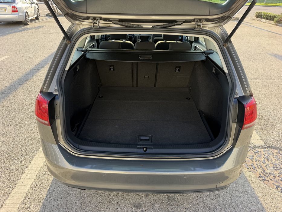 Volkswagen Golf VII Variant 2.0TDI 150cv DSG6