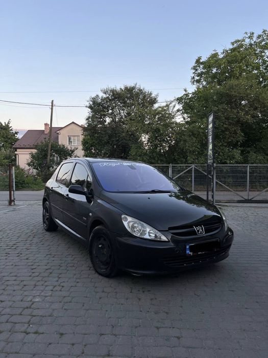 Пежо 307 2.0 дизель