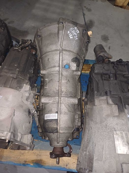 Caixa de Velocidades Automática ZF 6HP21 – 6 Velocidades – BMW