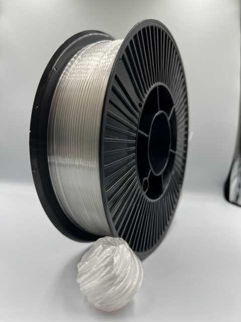 Філамент  PETG PRO, PLA PRO від українського виробника