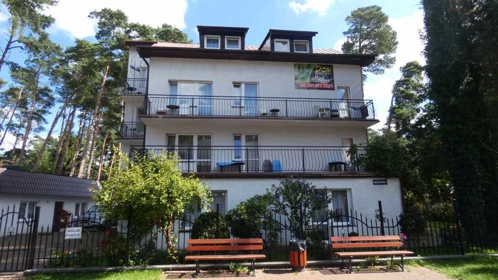 Pokoje Pod Sosnami 46 Pobierowo