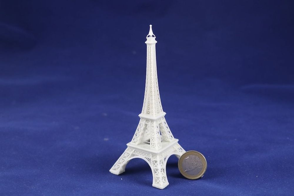 Serviço de impressões 3D em resina