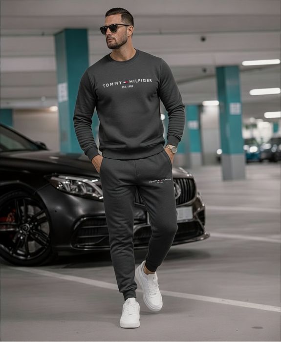 M l Xl xxl napis haftowany