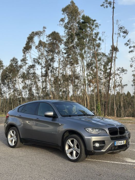 BMW X6 XDrive35d 3.0D 286cv