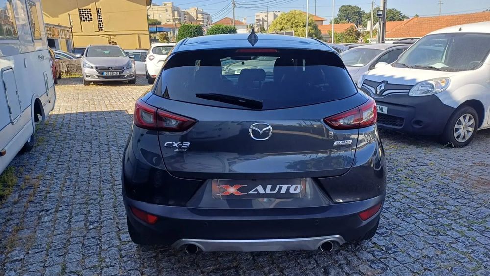 Mazda CX-3530747221156843523