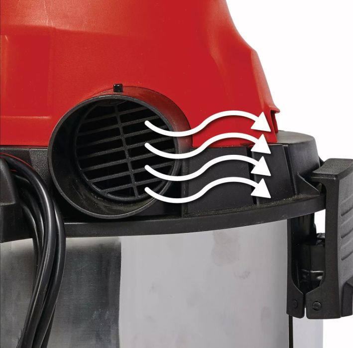 Пилосос промисловий Einhell TH-VC 1930 SA (2342190)