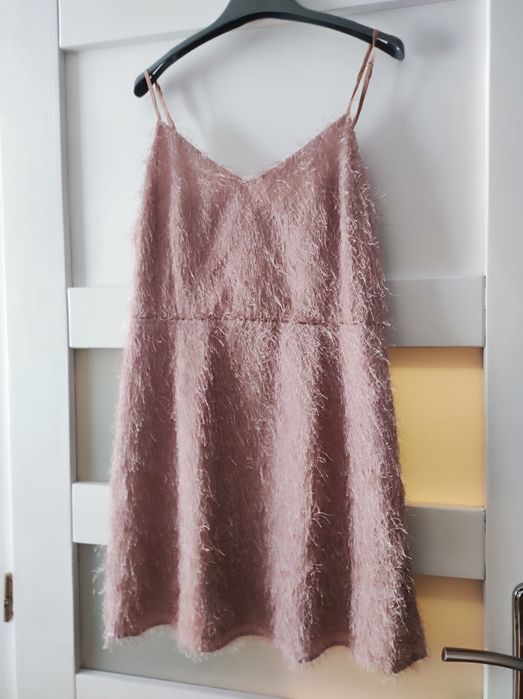 Sukienka Mohito L róż