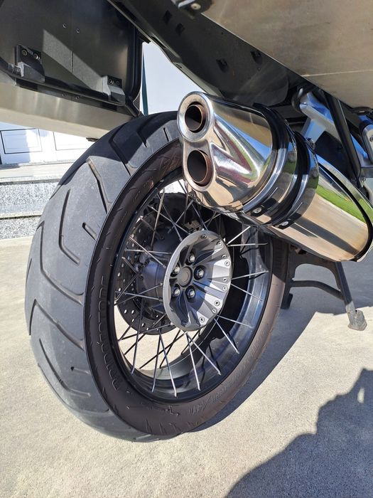Honda VFR1200X Crosstourer VFR 1200