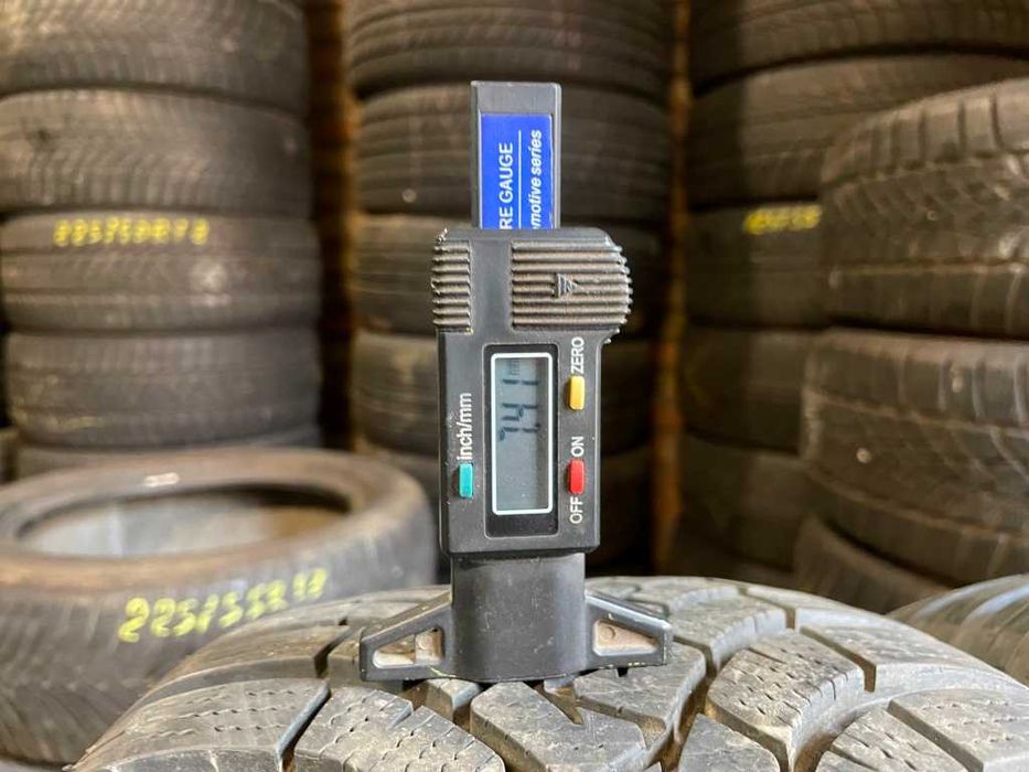 225/55 R17 Falken EuroWinter HS01 Run-Flat 2шт