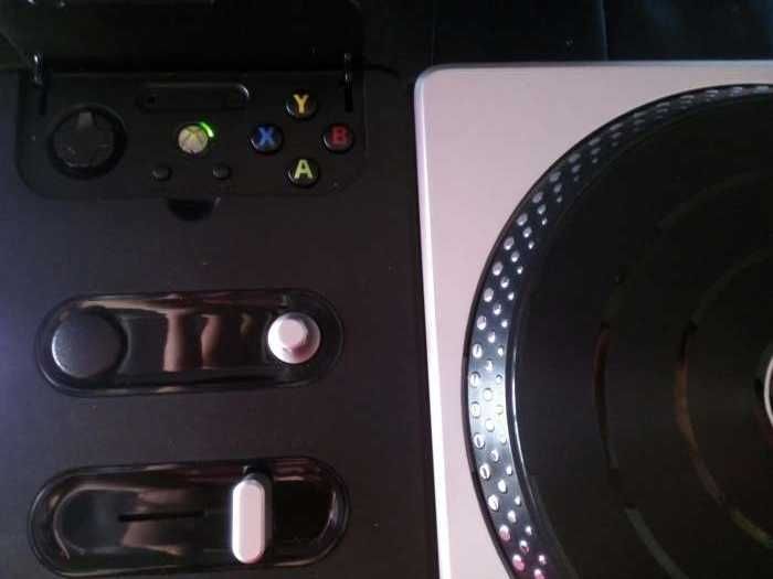 DJ Hero para Xbox 360