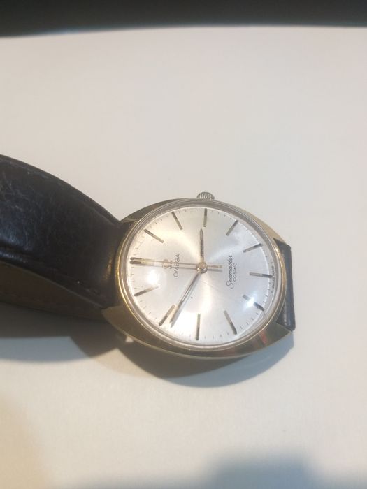 Zegarek Omega Seamaster Cosmic