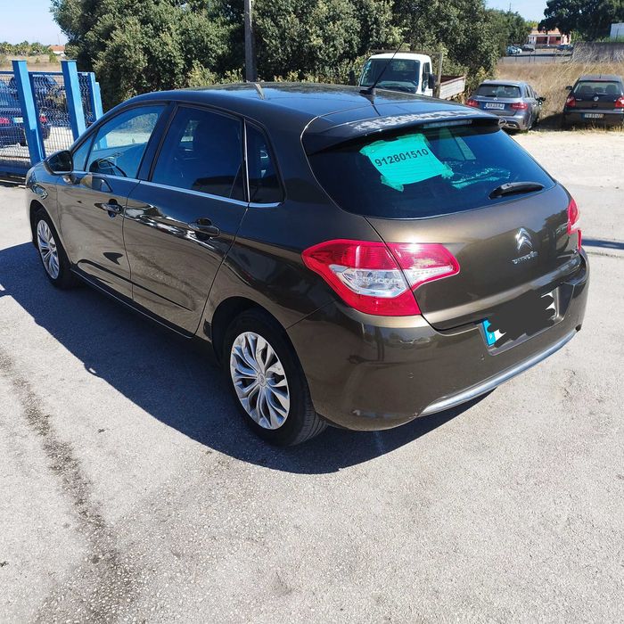 Citroen C4 1.6HDI