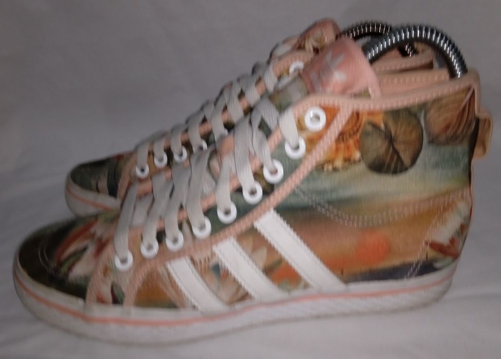 Кроссовки кеды Adidas 38 р