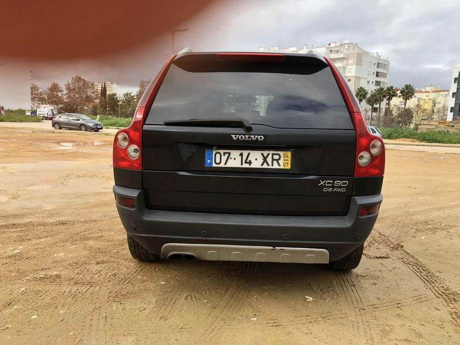 Volvo xc90 d5 7 lugares