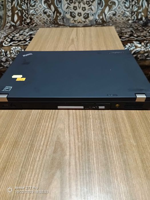 Lenovo ThinkPad T520