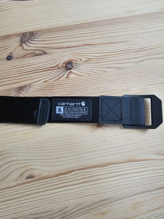 Pasek męski Carhartt Nylon