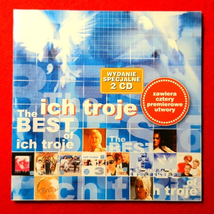 Ich Troje – The Best Of Ich Troje (2xCD, 2003)