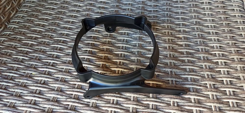 KTM uchwyt stelaż wentylatora mocowanie wiatrak Spal Tpi excf  SX Sxf