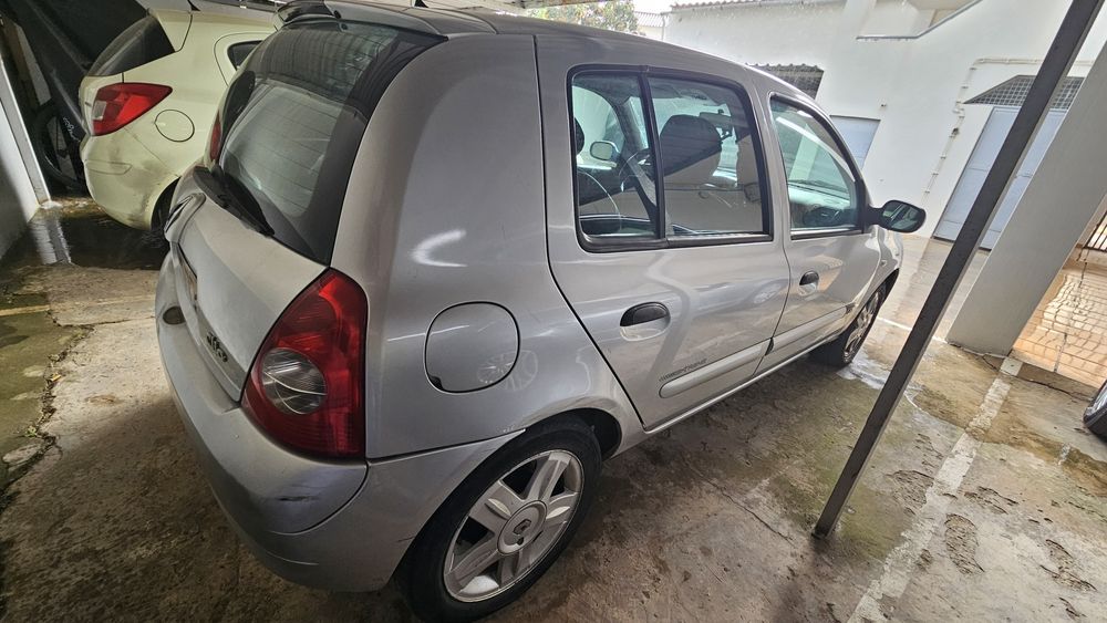 Renault Clio 1.5 DCI