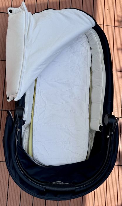 Cybex Priam 2.0 Chrome Black-chrome